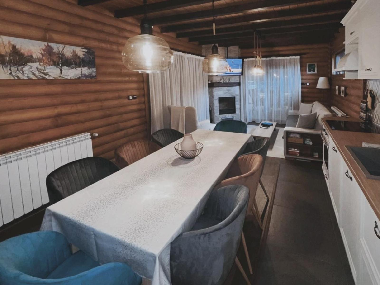 Guest House Recharge Govedartsi Luaran gambar
